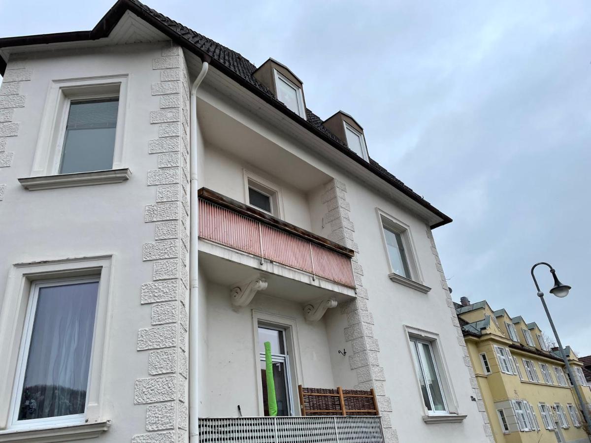 Stadtvilla Fuessen Exteriér fotografie