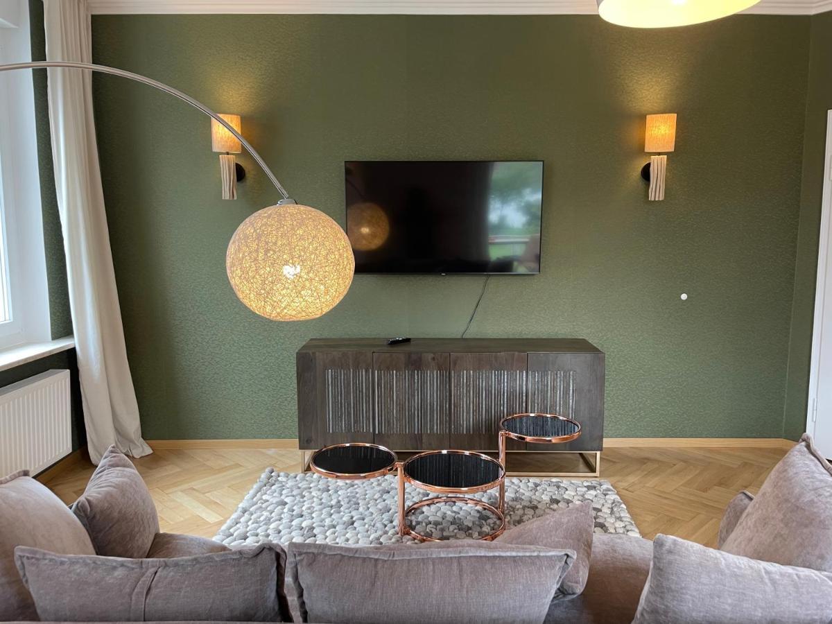 Stadtvilla Fuessen Exteriér fotografie