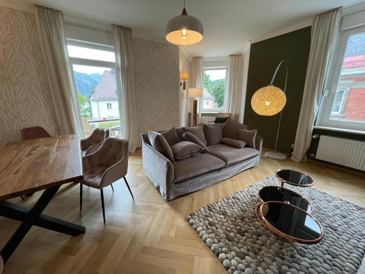 Stadtvilla Fuessen Exteriér fotografie