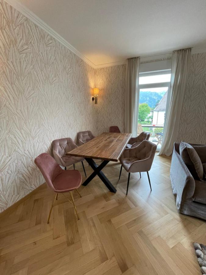 Stadtvilla Fuessen Exteriér fotografie