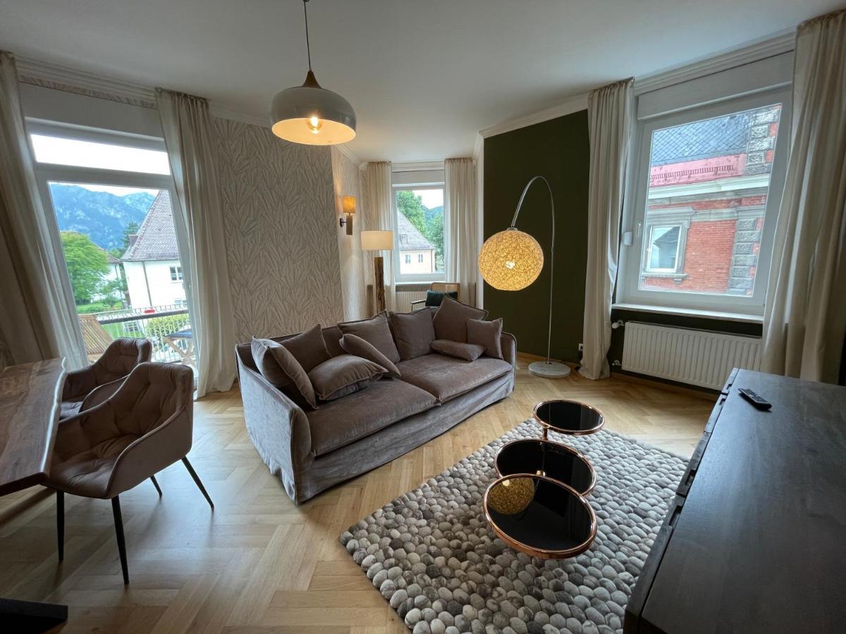 Stadtvilla Fuessen Exteriér fotografie