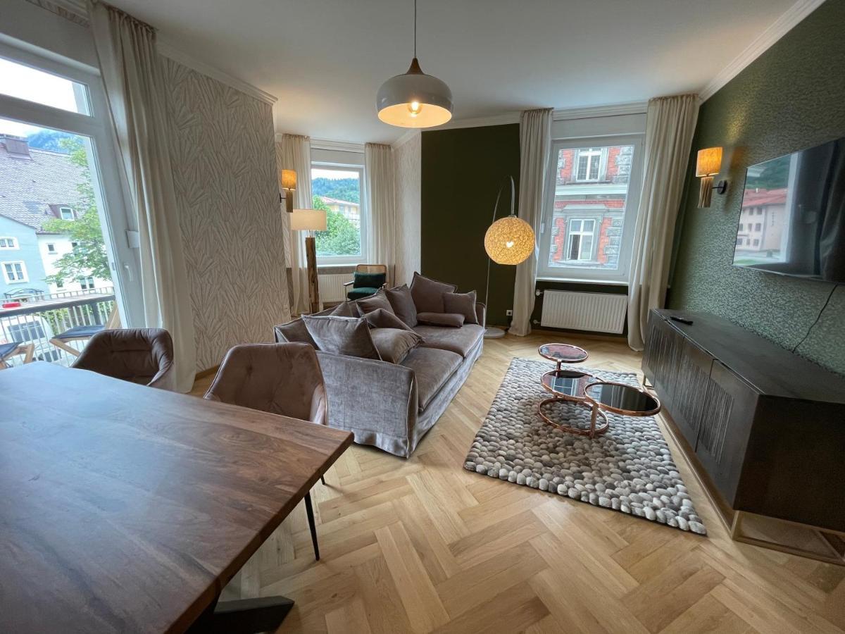 Stadtvilla Fuessen Exteriér fotografie
