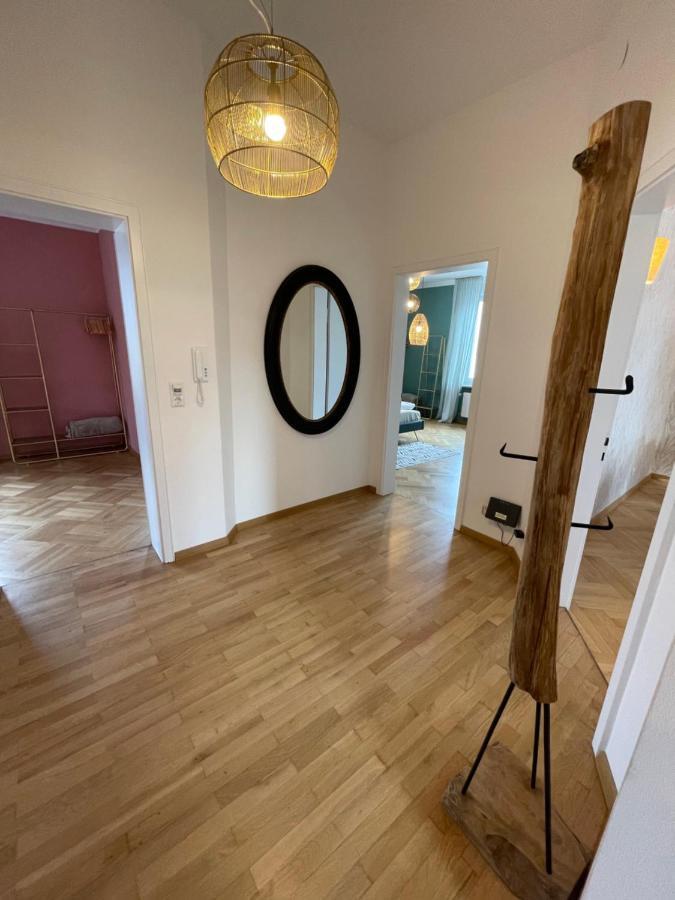 Stadtvilla Fuessen Exteriér fotografie