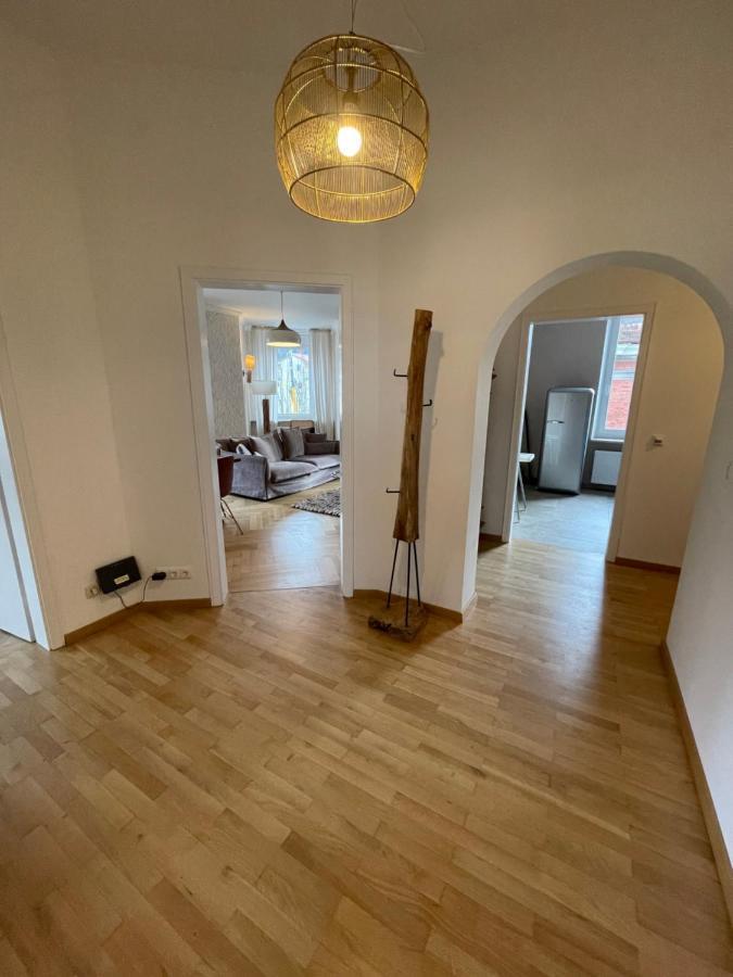 Stadtvilla Fuessen Exteriér fotografie